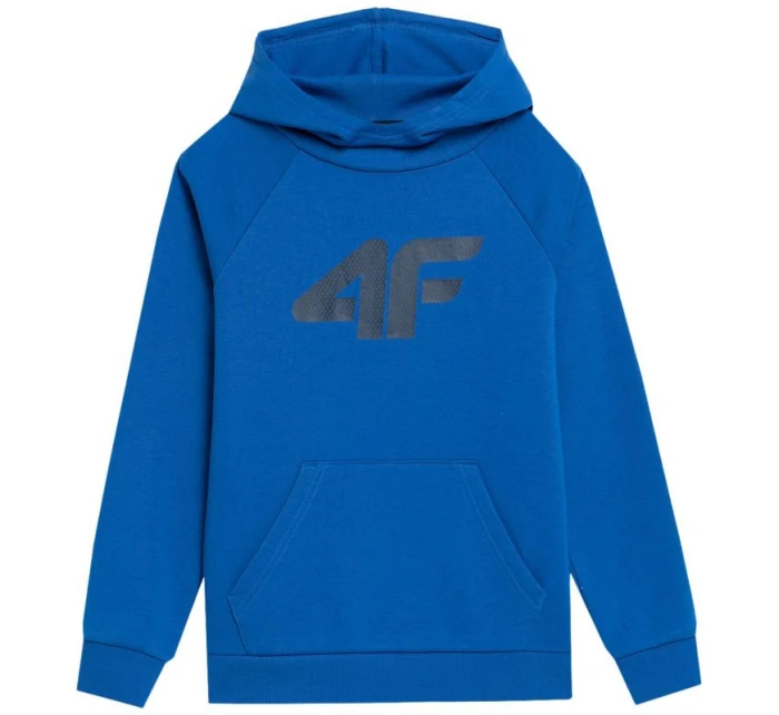 Chlapecká mikina Jr 4FJSS23TSWSM220 36S - 4F