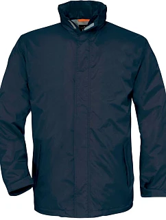 B&C Ocean Shore Bunda s tepelnou podšívkou 01.0824 navy