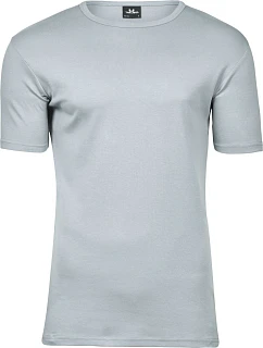 TJ 520 Pánské tričko Interlock model 22421003 ice blue - Tee Jays