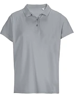SOL'S Pulse Women Dámské piqué polo model 22449551 pure grey SOL'S Pulse Women Dámské piqué polo model 22449551 pure grey