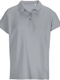 SOL'S Pulse Women Dámské piqué polo 25.4501 pure grey