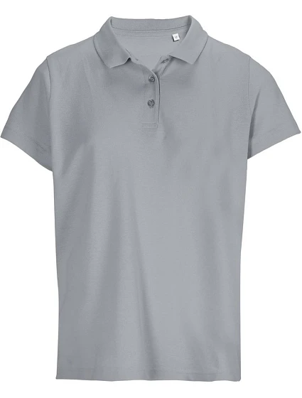 SOL'S Pulse Women Dámské piqué polo 25.4501 pure grey SOL'S Pulse Women Dámské piqué polo 25.4501 pure grey