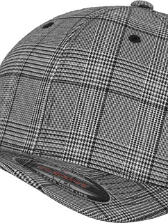 6 panelová kšiltovka  55. black/white model 22482468 - Flexfit