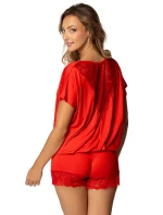 Dkaren Tamara 2 barva:červená