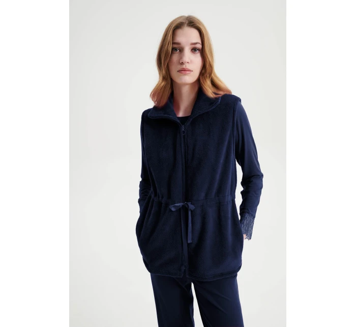 Vamp - Dámská vesta na zip 19213 - Vamp