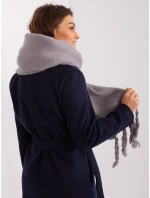 Szalik AT SZ model 19309712 szary - FPrice