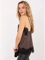 Top IT TP model 21755222 brązowy - FPrice