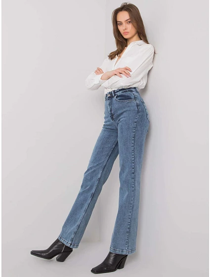 Džínové kalhoty MR SP model 16265028 modrá - FPrice