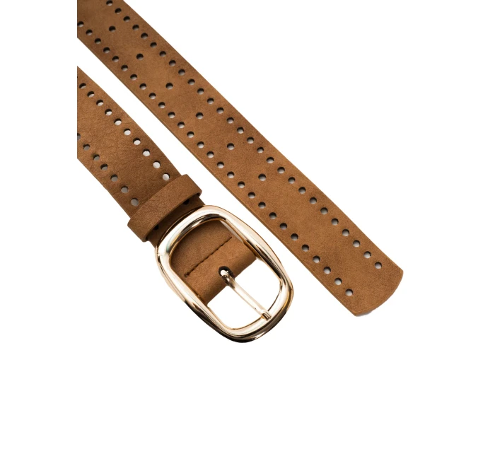 Pasek TW PS  camelowy model 19482278 - FPrice