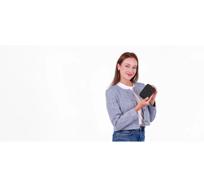 Dámská peněženka Vuch Rizzy MN Black Dámská peněženka Vuch Rizzy MN Black