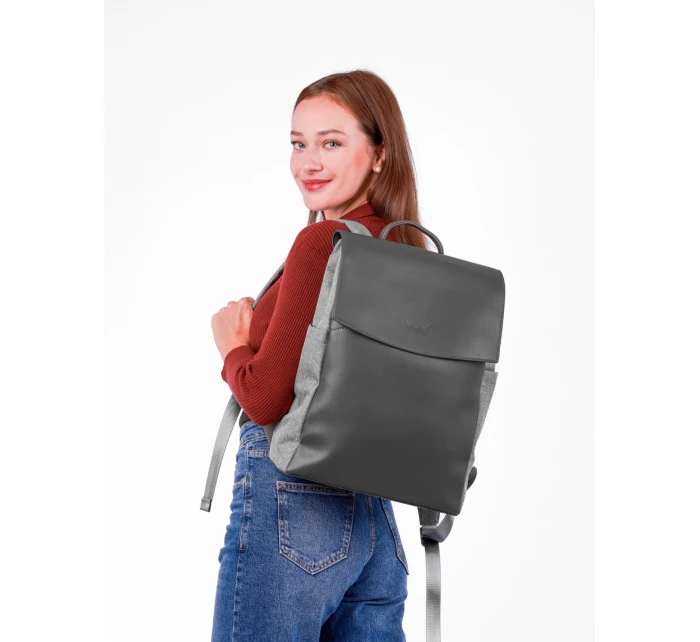 Dámský batoh Vuch Gioia Big Dark Grey