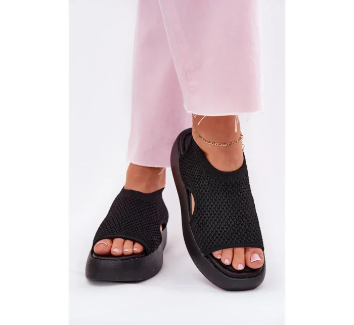 Bota na klínech  model 214988 Step in style