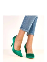 Lodičky na jehlovém podpatku model 220603 Solea Lodičky na jehlovém podpatku model 220603 Solea