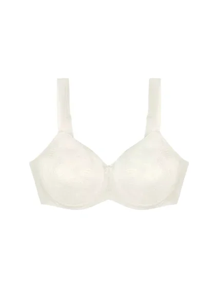 Dámská podprsenka Essential Minimizer W X - YELLOW - ecru 00GT - TRIUMPH