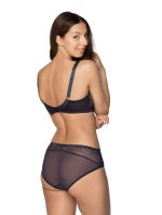 Dámské kalhotky GFP model 18412725 Talia Tmavě modré S4XL - Gaia