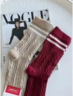 Skarpety 3741 model 20590745 - Milena Skarpety 3741 model 20590745 - Milena