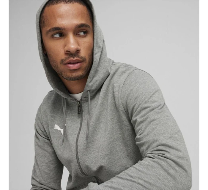 Mikina Puma Team Goal Casuals Hooded M 658595 33 pánské Mikina Puma Team Goal Casuals Hooded M 658595 33 pánské