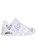 Boty Skechers Spread The Love W 155507WLPR Boty Skechers Spread The Love W 155507WLPR