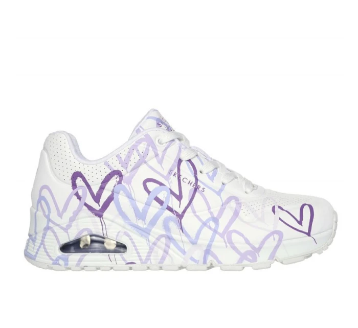 Boty Skechers Spread The Love W 155507WLPR Boty Skechers Spread The Love W 155507WLPR