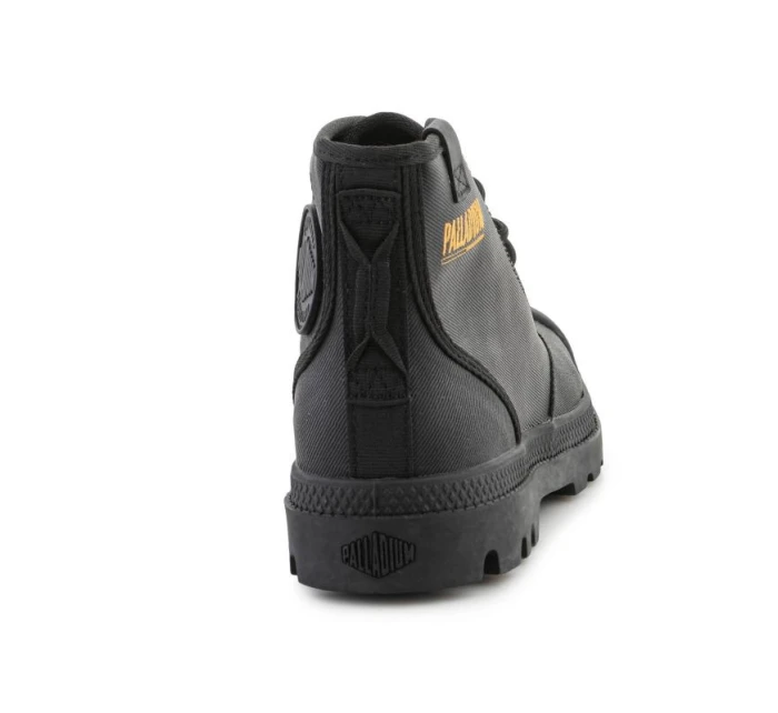 Boty Palladium PAMPA HI COATED U 74375-008-M Black