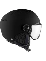 Kask narciarski   LITE BLACK model 21758041 - Alpina
