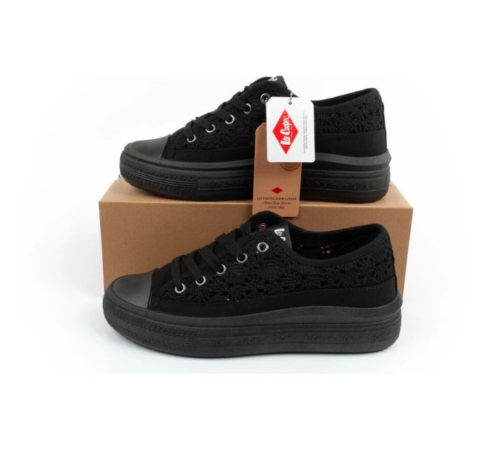 W model 21011396 dámské boty - Lee Cooper W model 21011396 dámské boty - Lee Cooper