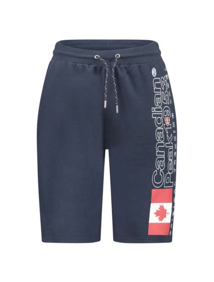 Szorty bermudy  NAVY RM MEN 254 model 21358982 - Canadian Peak