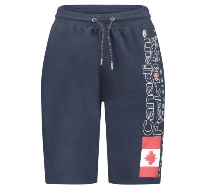 Szorty bermudy  NAVY RM MEN 254 model 21358982 - Canadian Peak