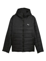 Pánská bunda ESS s kapucí černá 01 pánské model 21716948 - Puma Pánská bunda ESS s kapucí černá 01 pánské model 21716948 - Puma