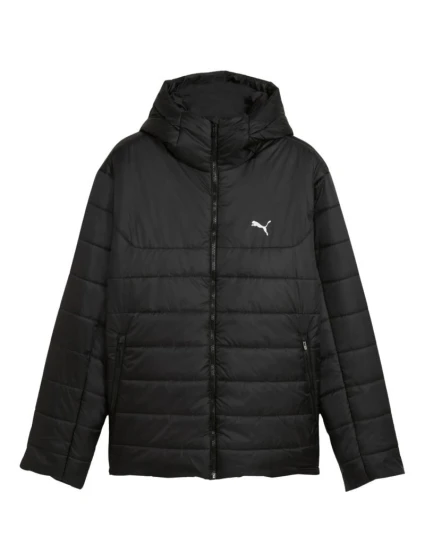 Pánská bunda ESS s kapucí černá 01 pánské model 21716948 - Puma