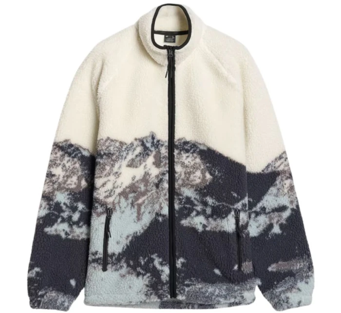 Fleecová mikina WAW25TFLE 90A model 21764071 - 4F Fleecová mikina WAW25TFLE 90A model 21764071 - 4F