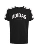Dětské tričko Graphic Tee černé model 21814299 - ADIDAS Dětské tričko Graphic Tee černé model 21814299 - ADIDAS