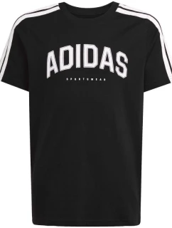 Dětské tričko  Graphic Tee černé model 21814299 - ADIDAS