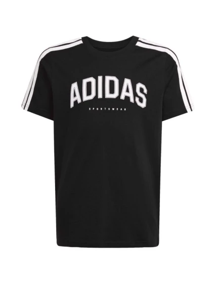 Dětské tričko Graphic Tee černé model 21814299 - ADIDAS Dětské tričko Graphic Tee černé model 21814299 - ADIDAS