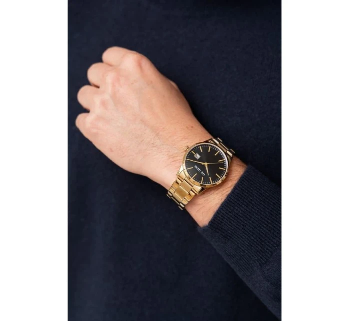 Pánské hodinky Paul Lorens PL14573B-1D1 + BOX