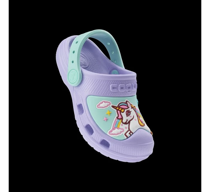 Dětské sandály MAXI Dětské sandály MAXI