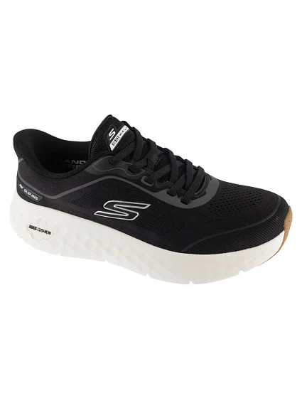 Skechers Go Walk Max Cushioning Flex 217109-BKW Černé 41 Skechers Go Walk Max Cushioning Flex 217109-BKW Černé 41