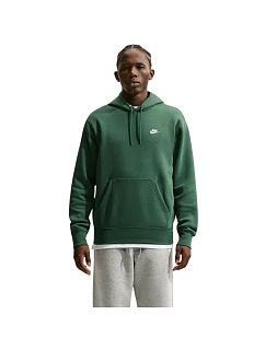 Pánská mikina Nike Club BB, zelená, FN3859 323