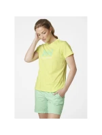 Helly Hansen W Tričko s logem 34112 379 Helly Hansen W Tričko s logem 34112 379