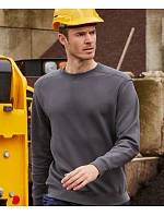 B&C Hero Pro Pracovní mikina model 22482696 dark grey