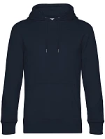 B&C KING Hooded_° Pánská mikina s kapucí 01.U02K navy B&C KING Hooded_° Pánská mikina s kapucí 01.U02K navy