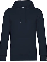 B&C KING Hooded_° Pánská mikina s kapucí 01.U02K navy