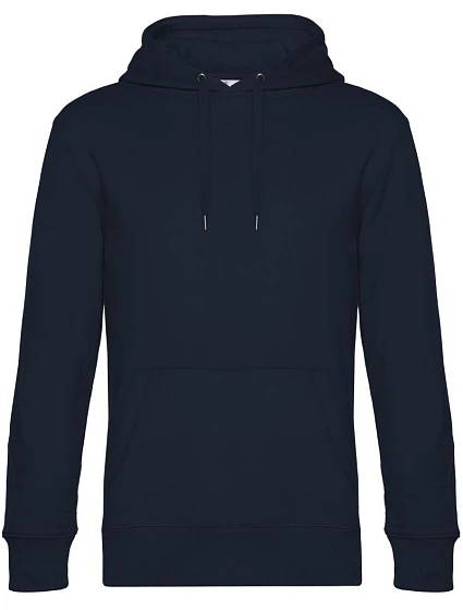 B&C KING Hooded_° Pánská mikina s kapucí 01.U02K navy B&C KING Hooded_° Pánská mikina s kapucí 01.U02K navy