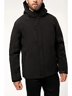 K 650 Pánská 3vrstvá softshellová parka s kapucí model 22422476 - Kariban K 650 Pánská 3vrstvá softshellová parka s kapucí model 22422476 - Kariban
