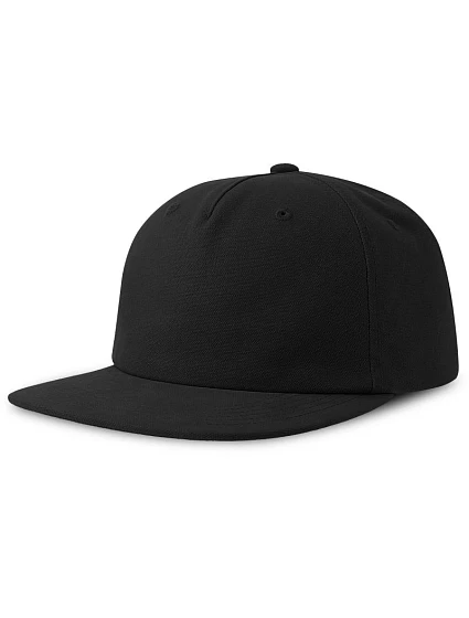 Atlantis Headwear Cruz 5 panelová baseballová kšiltovka 33.0241 black Atlantis Headwear Cruz 5 panelová baseballová kšiltovka 33.0241 black