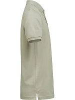 OCS Polo Unisex piqué polo z těžké bavlny model 22465568 sage - Untagged Movement OCS Polo Unisex piqué polo z těžké bavlny model 22465568 sage - Untagged Movement