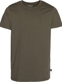 Pánské těžké tričko 74. khaki green model 22413608 - Pure Waste