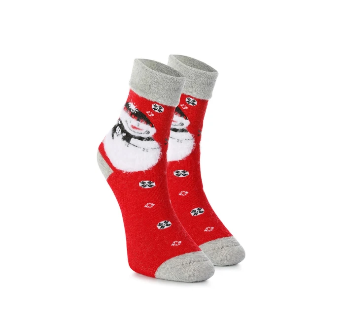 Unisex vánoční ponožky v – 1 pár se model 21770428 - K-Fashion