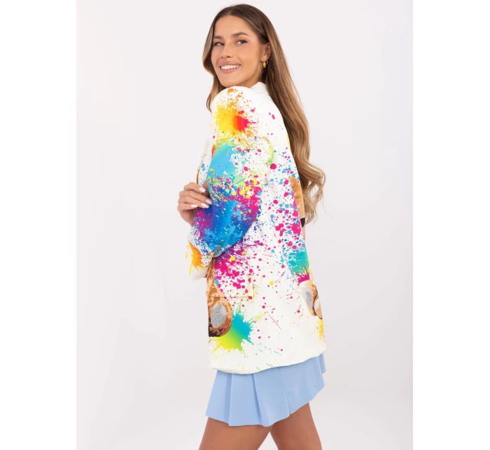 Marynarka DHJ MA 18525 model 22027566 ecru - FPrice