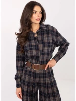 Koszula IT KS model 21465890 granatowy - FPrice